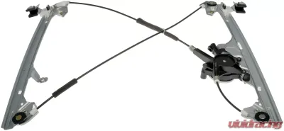 Dorman - OE Solutions Power Window Regulator And Motor Assembly - 741-644