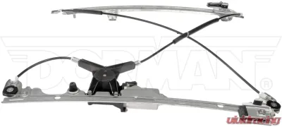 Dorman - OE Solutions Power Window Regulator And Motor Assembly - 741-644