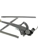 Dorman - OE Solutions Power Window Regulator And Motor Assembly                                     - 741-673 - Image 2