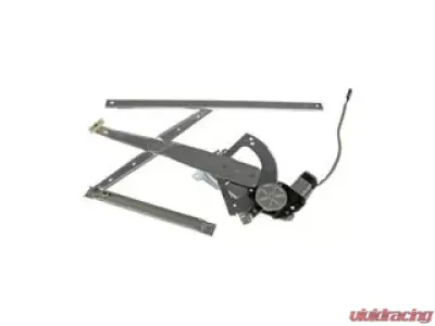 Dorman - OE Solutions Power Window Regulator And Motor Assembly - 741-673
