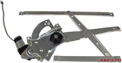 Dorman - OE Solutions Power Window Regulator And Motor Assembly - 741-673