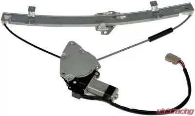 Dorman - OE Solutions Power Window Regulator And Motor Assembly - 741-742