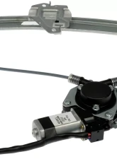 Dorman - OE Solutions Power Window Regulator And Motor Assembly                                     - 741-742 - Image 3