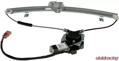 Dorman - OE Solutions Power Window Regulator And Motor Assembly - 741-742