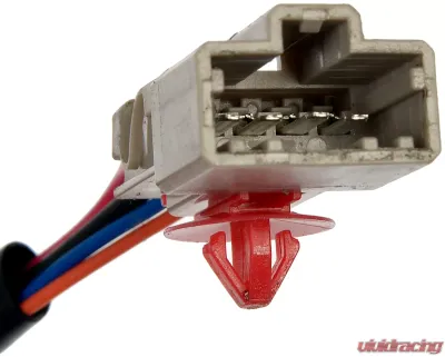 Dorman - OE Solutions Power Window Regulator And Motor Assembly - 741-742