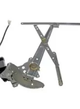 Dorman - OE Solutions Power Window Regulator And Motor Assembly                                     - 741-795 - Image 2