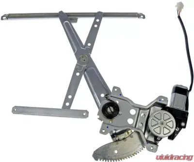 Dorman - OE Solutions Power Window Regulator And Motor Assembly - 741-795