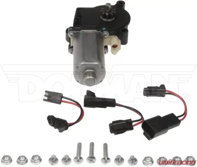 Dorman - OE Solutions Power Window Lift Motor - 742-143