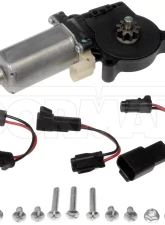 Dorman - OE Solutions Power Window Lift Motor                                     - 742-143 - Image 5