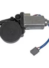 Dorman - OE Solutions Power Window Lift Motor                                     - 742-183 - Image 2