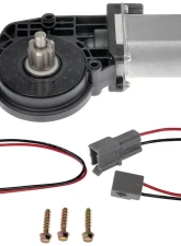 Dorman - OE Solutions Power Window Lift Motor                                     - 742-235 - Image 3
