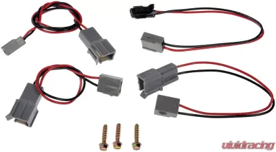 Dorman - OE Solutions Power Window Lift Motor - 742-250