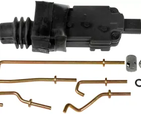 Dorman - OE Solutions Door Lock Actuator, Front and Back