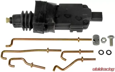 Dorman - OE Solutions Door Lock Actuator, Front and Back - 746-145