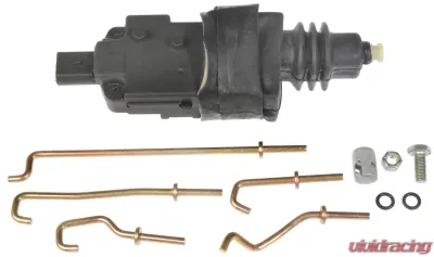 Dorman - OE Solutions Door Lock Actuator, Front and Back - 746-145