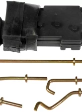Dorman - OE Solutions Door Lock Actuator, Front and Back                                     - 746-145 - Image 6