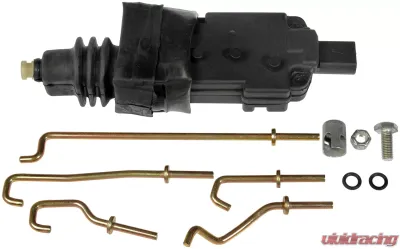 Dorman - OE Solutions Door Lock Actuator, Front and Back - 746-145