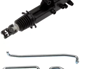 Dorman - OE Solutions Door Lock Actuator, Front and Back