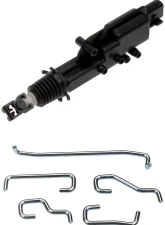 Dorman - OE Solutions Door Lock Actuator, Front and Back                                     - 746-157 - Image 4
