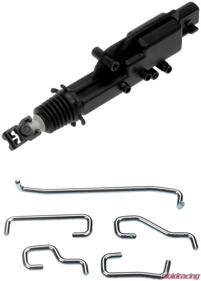 Dorman - OE Solutions Door Lock Actuator, Front and Back - 746-157