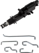 Dorman - OE Solutions Door Lock Actuator, Front and Back                                     - 746-157 - Image 4