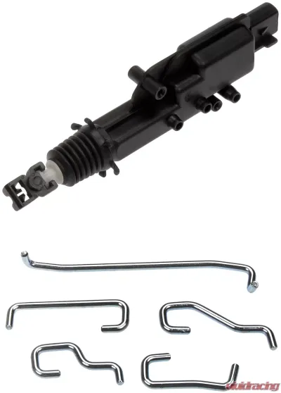 Dorman - OE Solutions Door Lock Actuator, Front and Back - 746-157