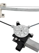 Dorman - OE Solutions Power Window Regulator And Motor Assembly                                     - 748-044 - Image 2
