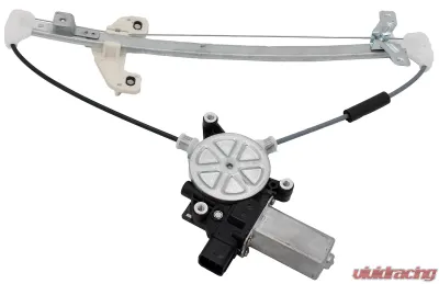 Dorman - OE Solutions Power Window Regulator And Motor Assembly - 748-044