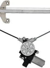 Dorman - OE Solutions Power Window Regulator And Motor Assembly                                     - 748-044 - Image 4