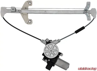 Dorman - OE Solutions Power Window Regulator And Motor Assembly - 748-044