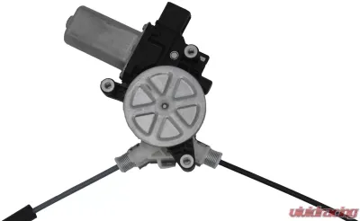 Dorman - OE Solutions Power Window Regulator And Motor Assembly - 748-044