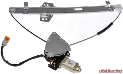 Dorman - OE Solutions Power Window Regulator And Motor Assembly - 748-131