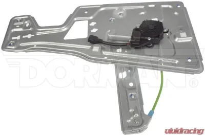 Dorman - OE Solutions Power Window Regulator And Motor Assembly - 748-516