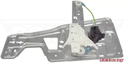Dorman - OE Solutions Power Window Regulator And Motor Assembly - 748-516