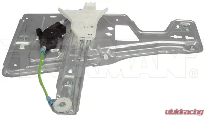 Dorman - OE Solutions Power Window Regulator And Motor Assembly - 748-516