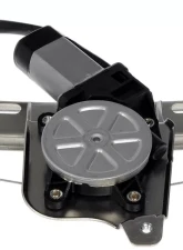 Dorman - OE Solutions Power Window Regulator And Motor Assembly                                     - 748-522 - Image 2