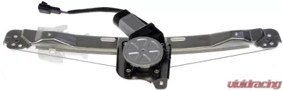 Dorman - OE Solutions Power Window Regulator And Motor Assembly - 748-522