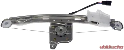Dorman - OE Solutions Power Window Regulator And Motor Assembly - 748-522
