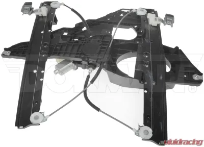 Dorman - OE Solutions Window Regulator And Motor Assembly - 748-598