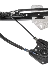 Dorman - OE Solutions Power Window Regulator (Regulator Only)                                     - 749-019 - Image 2