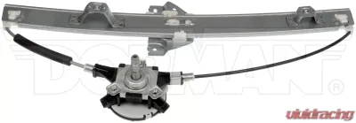Dorman - OE Solutions Manual Window Regulator (Regulator Only) - 749-078