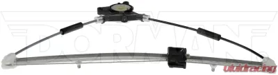 Dorman - OE Solutions Power Window Regulator (Regulator Only) - 749-091