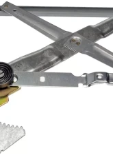 Dorman - OE Solutions Manual Window Regulator (Regulator Only)                                     - 749-800 - Image 3