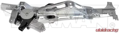 Dorman - OE Solutions Power Window Regulator And Motor Assembly - 751-033