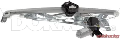 Dorman - OE Solutions Power Window Regulator And Motor Assembly - 751-033