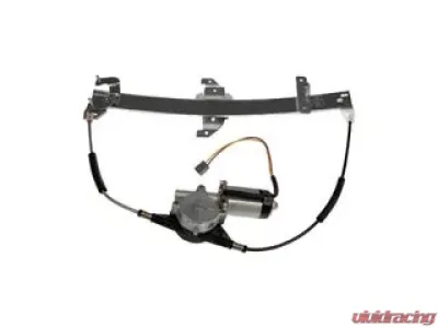 Dorman - OE Solutions Power Window Regulator And Motor Assembly - 751-043