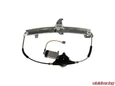 Dorman - OE Solutions Power Window Regulator And Motor Assembly - 751-043