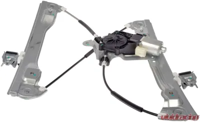 Dorman - OE Solutions Power Window Regulator And Motor Assembly - 751-082