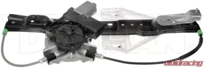 Dorman - OE Solutions Power Window Regulator And Motor Assembly - 751-470