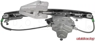 Dorman - OE Solutions Power Window Regulator And Motor Assembly - 751-470